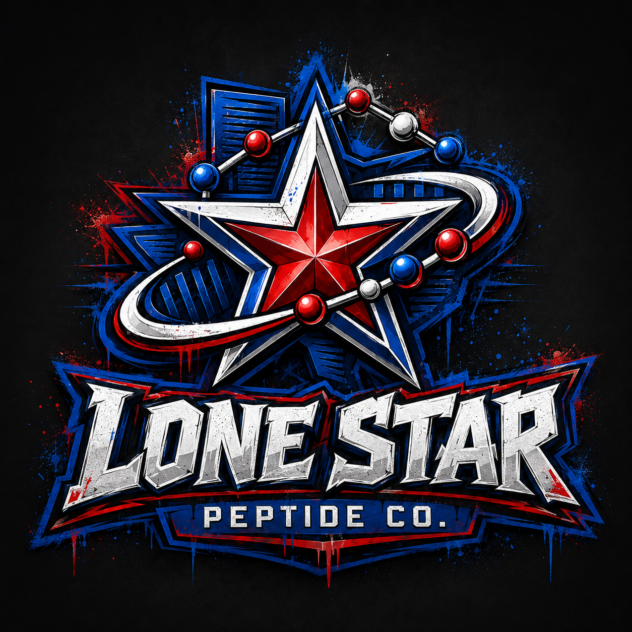 Lone Star Peptide Co. — home